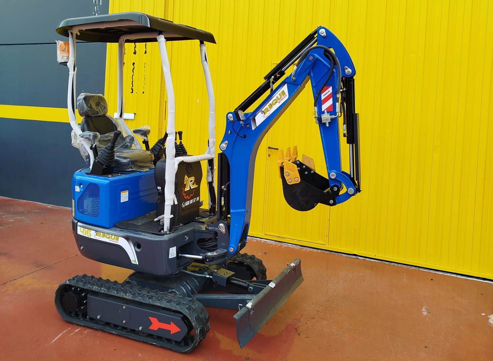 RESI R412 PRO
