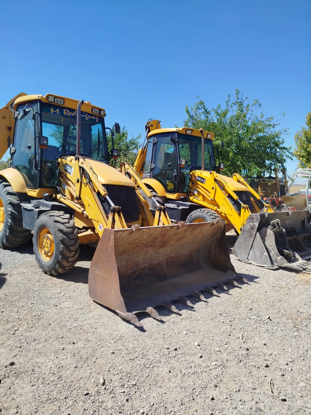 JCB 3CX